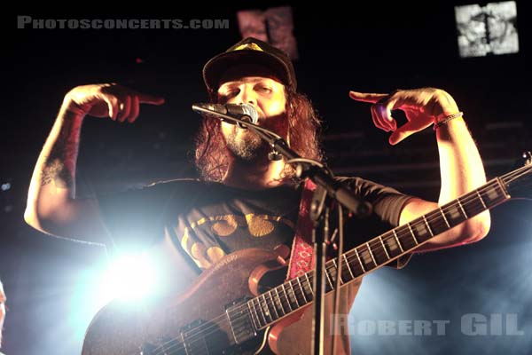 KING TUFF - 2018-08-21 - PARIS - Point Ephemere - 